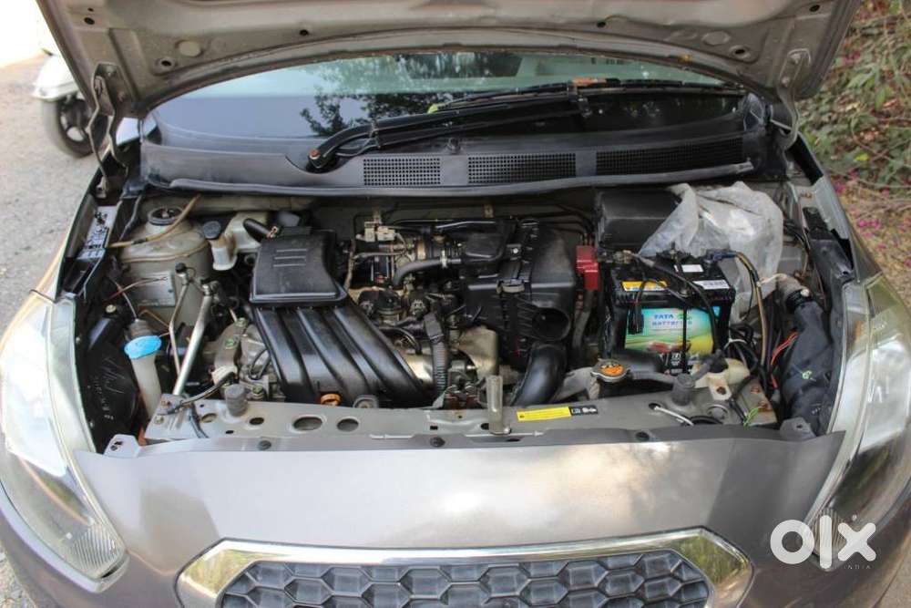 Datsun Go Plus T Option, 2016, Petrol