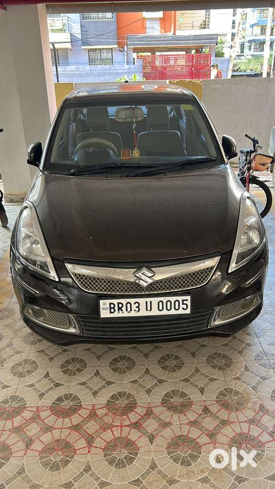 2016 Maruti Swift Dzire Diesel Manual