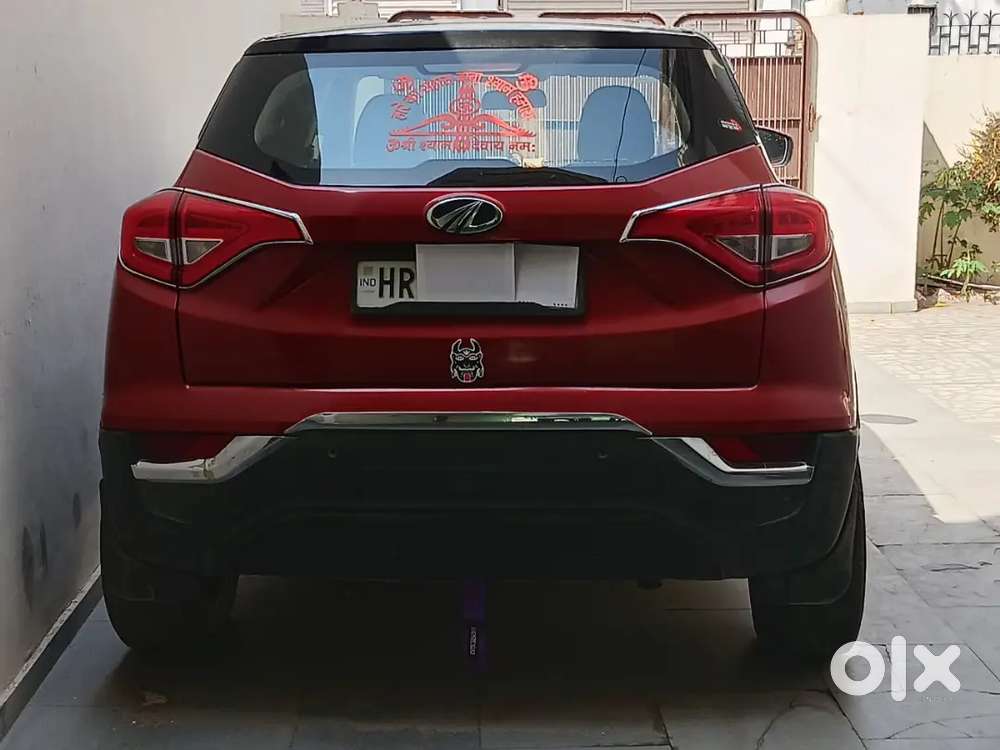 Mahindra Xuv300 2021 Diesel 95000 Km Driven