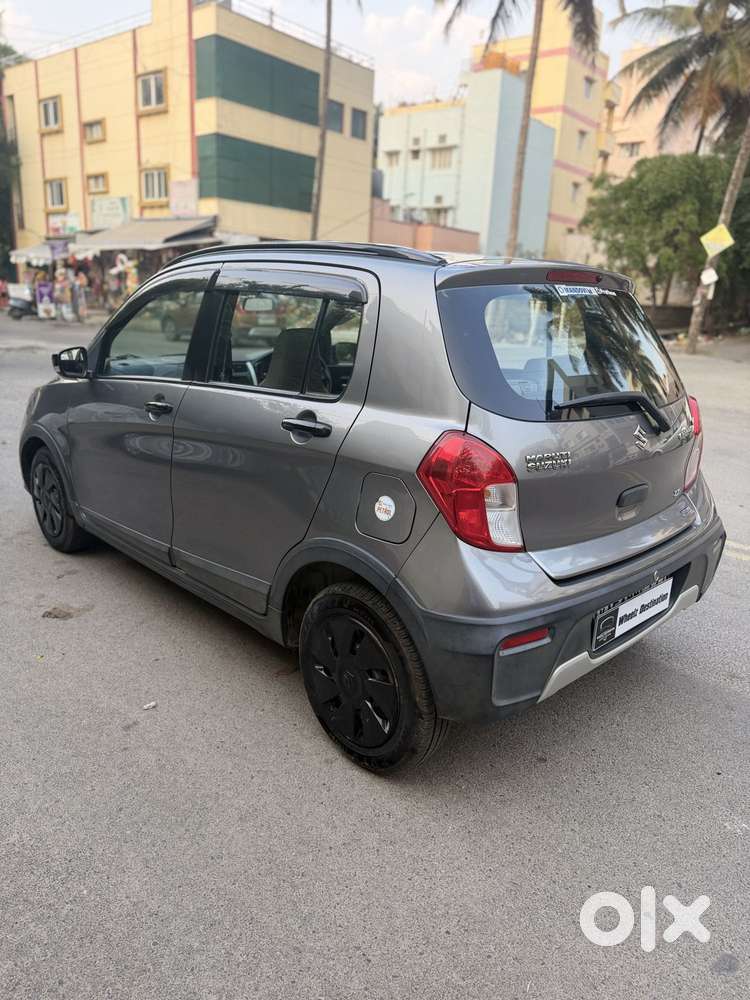 Maruti Suzuki Celerio X 1.0 Zxi (o) Amt, 2018, Petrol
