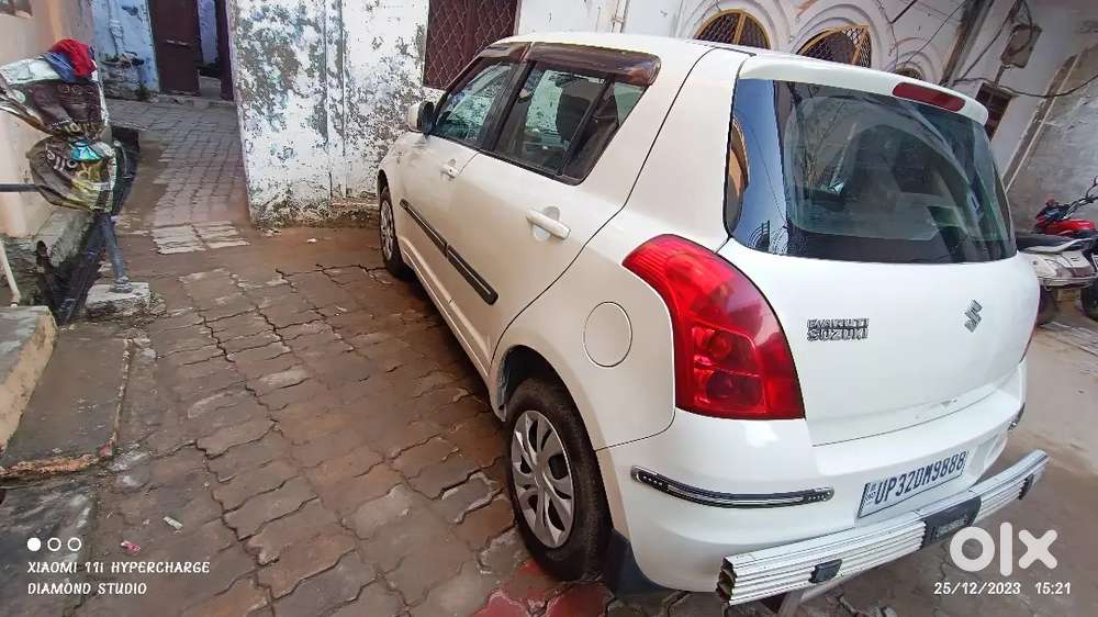 Maruti Suzuki Swift 2011