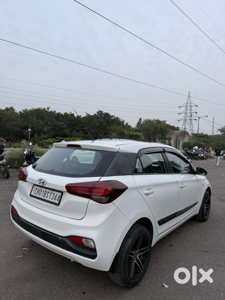 Hyundai I20 Magna Plus, 2018, Petrol