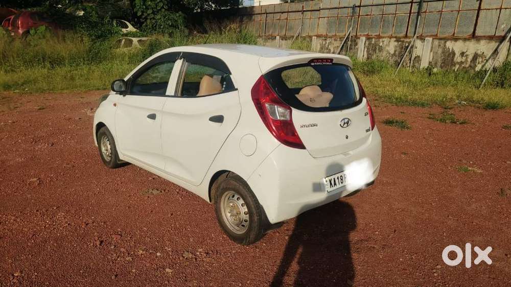 Hyundai Eon Era +, 2013, Petrol