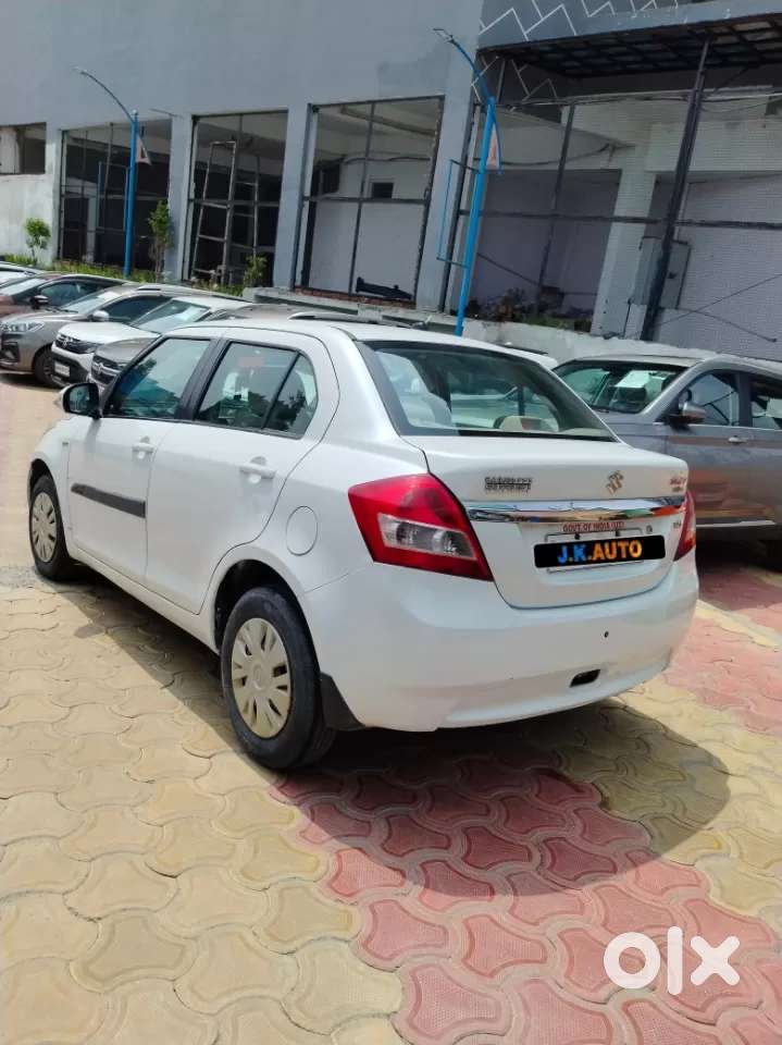 Maruti Suzuki Swift Dzire 1.3 Vxi, 2013, Petrol