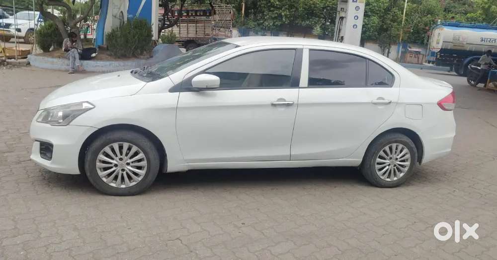 Maruti Suzuki Dzire 2015