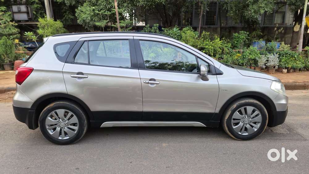 Maruti Suzuki S-cross Zeta 1.3, 2016, Diesel
