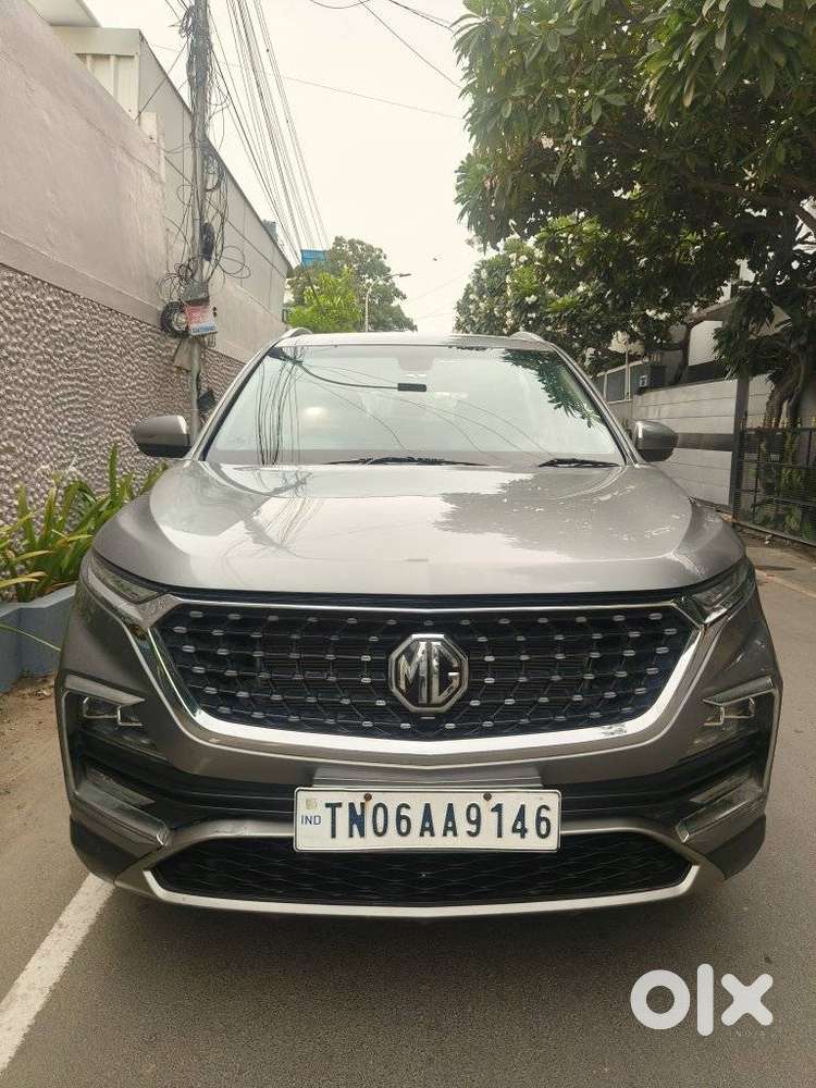 Mg Hector Smart Diesel Mt, 2021, Diesel