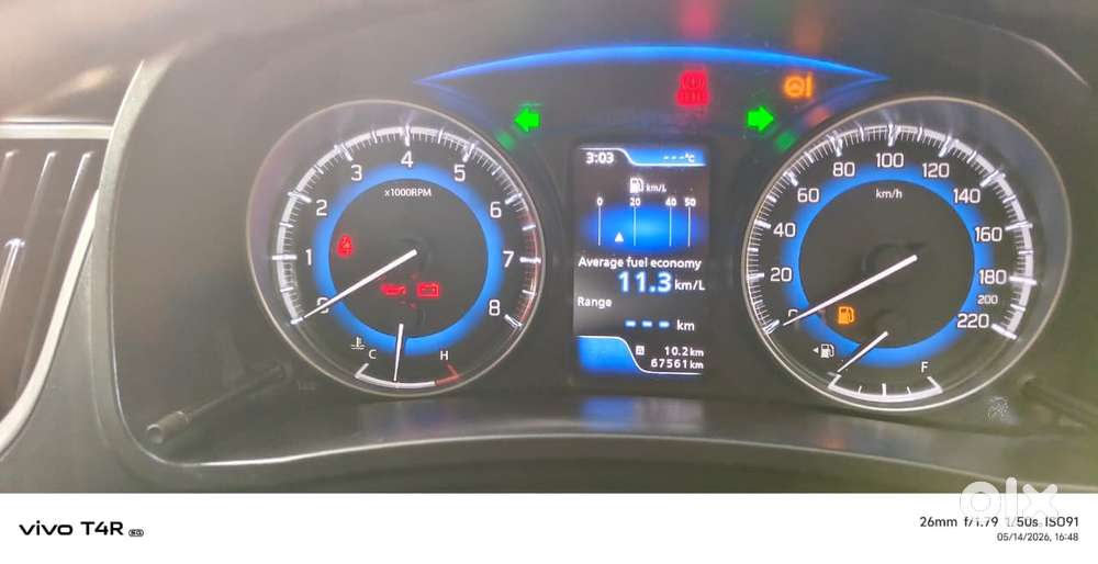 Maruti Suzuki Baleno Zeta, 2022, Petrol