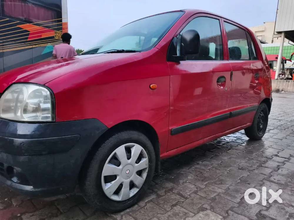 Hyundai Santro Xing Petrol Manual 2002 Model