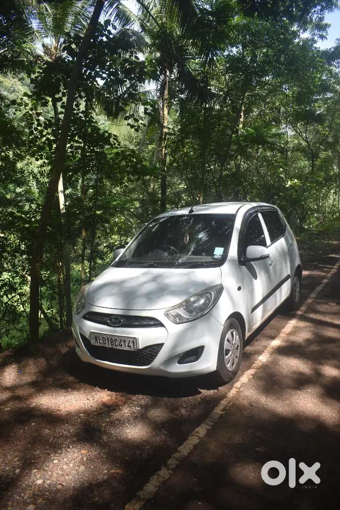 Hyundai I10 Kappa 2011 Petrol