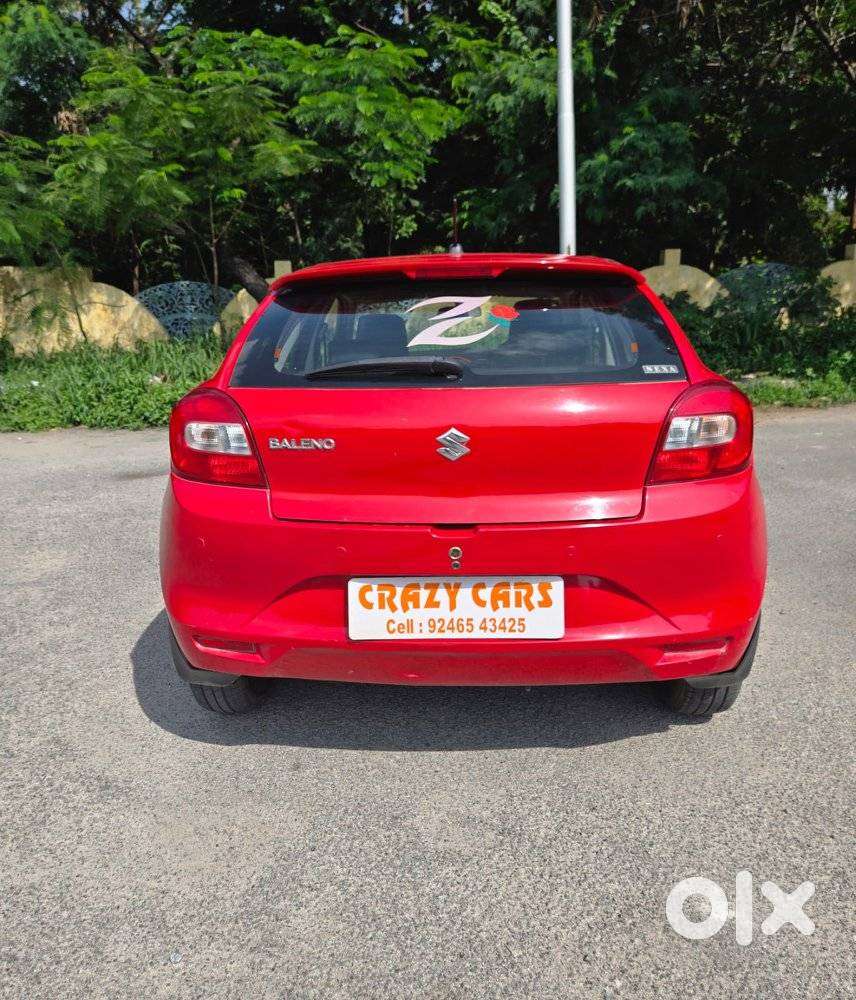 Maruti Suzuki Baleno Delta, 2018, Petrol
