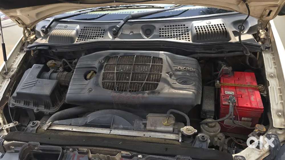 Mahindra Xylo 2018 Diesel Good Condition