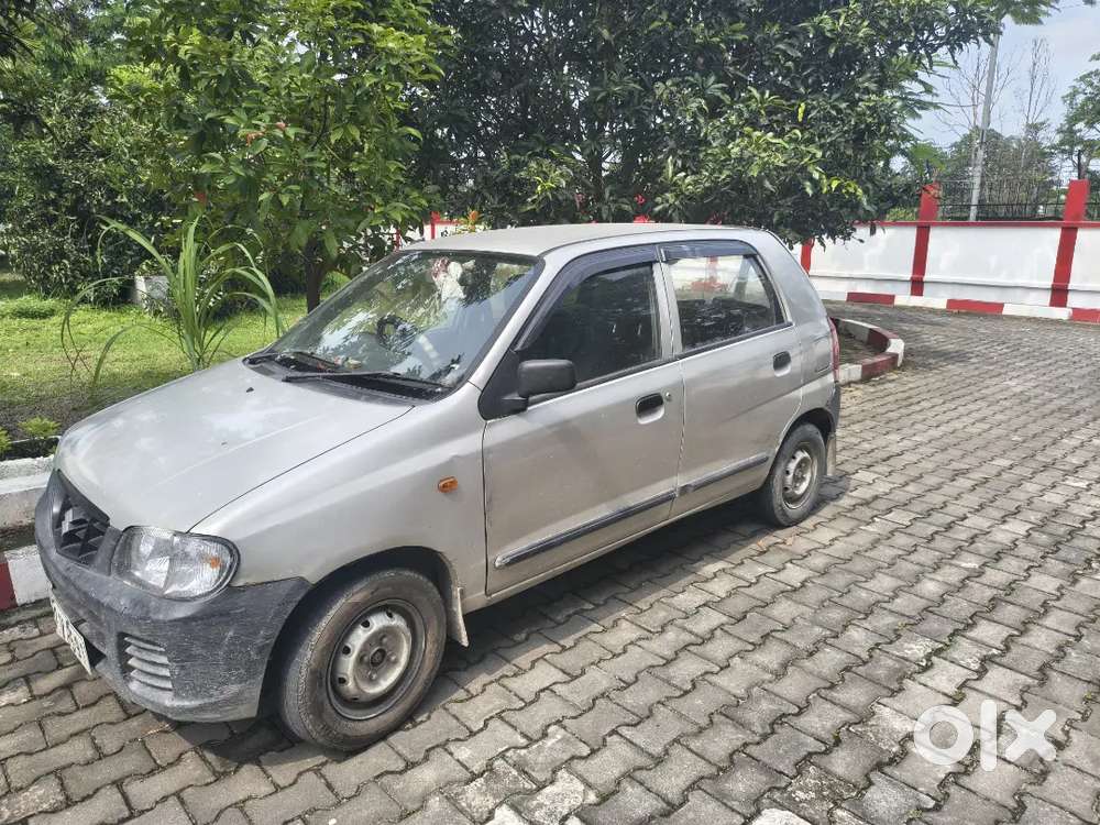 Maruti Suzuki Alto 2005 Petrol 120000 Km Driven