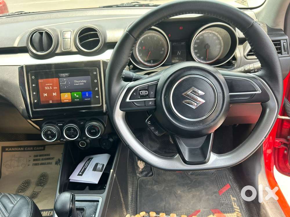 Maruti Suzuki Swift Zxi Plus, 2020, Petrol