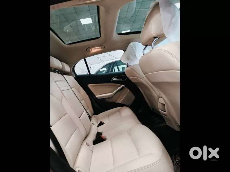 Mercedes-benz Gla Class 200 D Style, 2018, Diesel