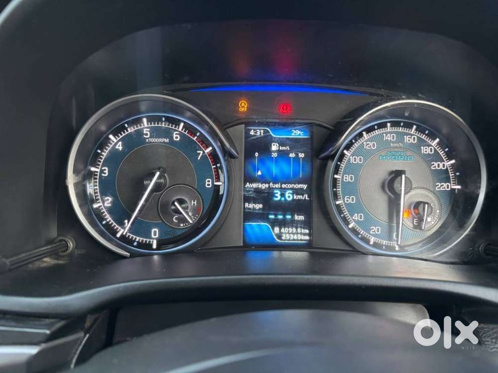 Maruti Suzuki Xl6 Zeta, 2022