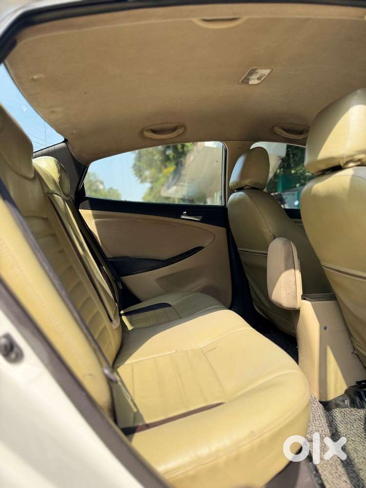 Hyundai Verna, 2014, Diesel