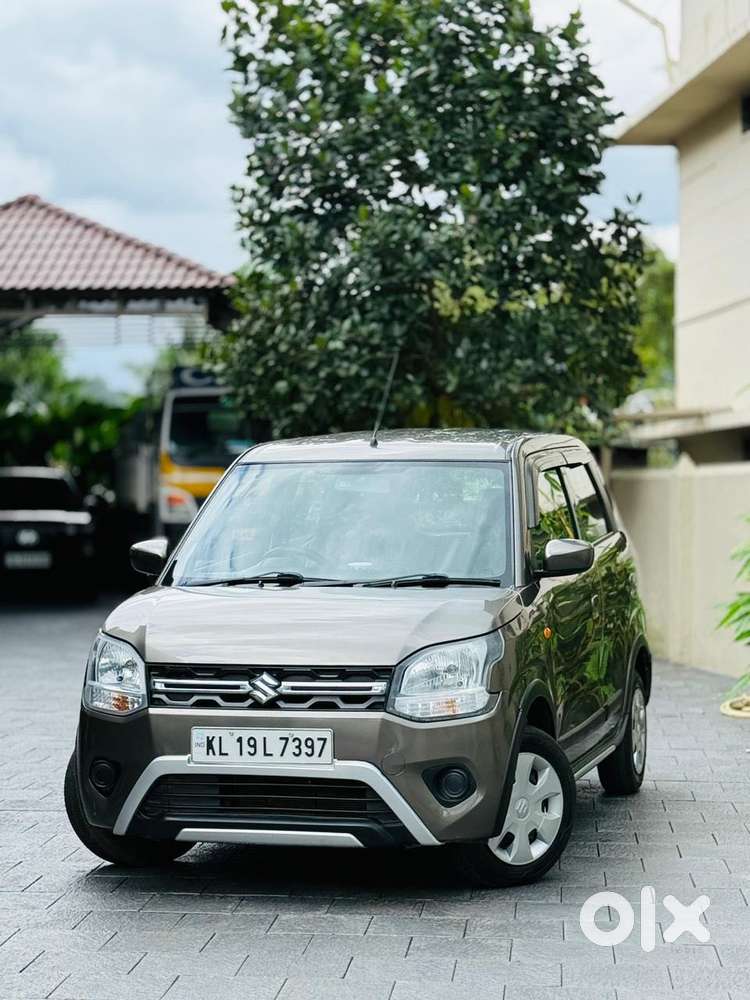 Maruti Suzuki Wagon R