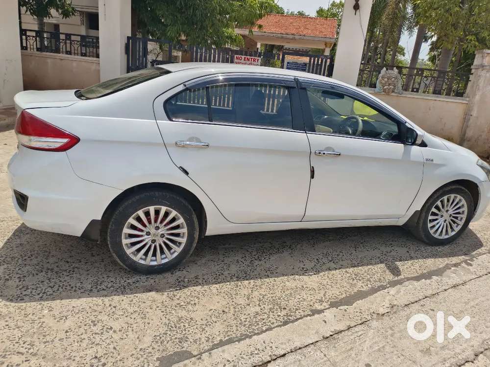 Maruti Suzuki Ciaz 2015