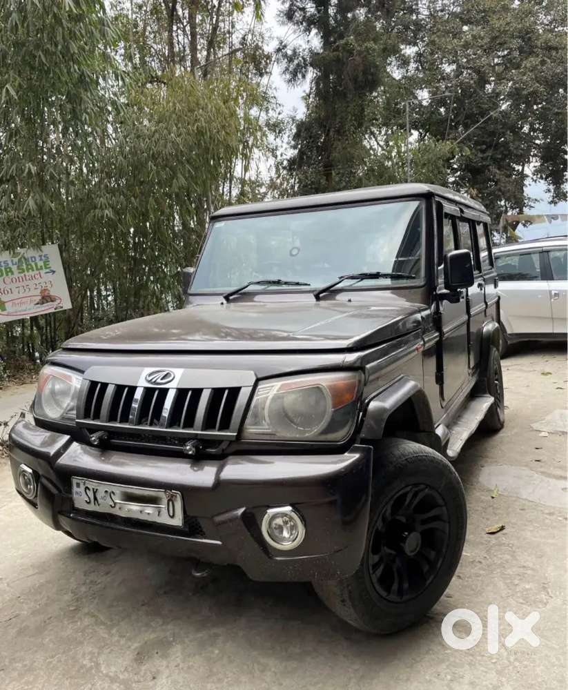 Mahindra Bolero