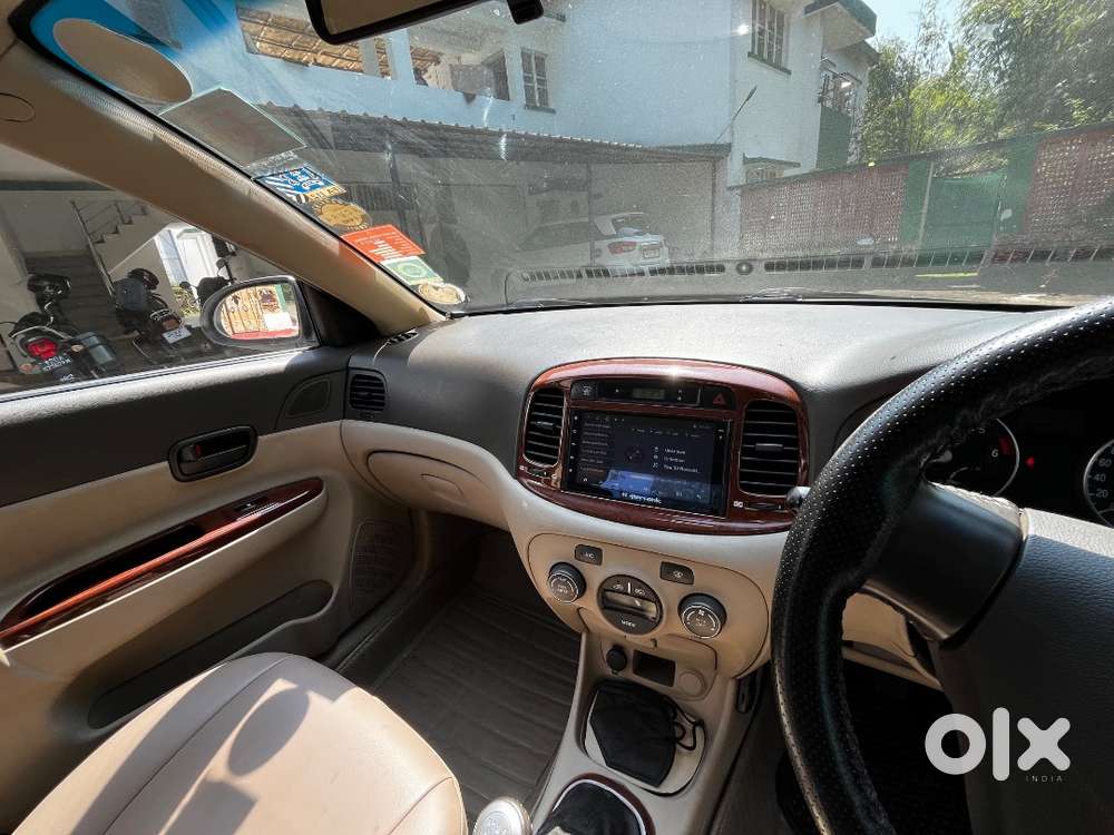 Hyundai Verna 2009 Diesel Good Condition