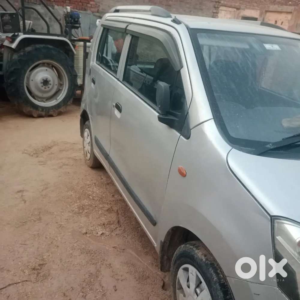 Maruti Suzuki Wagon R 2011 Cng & Hybrids 115000 Km Driven