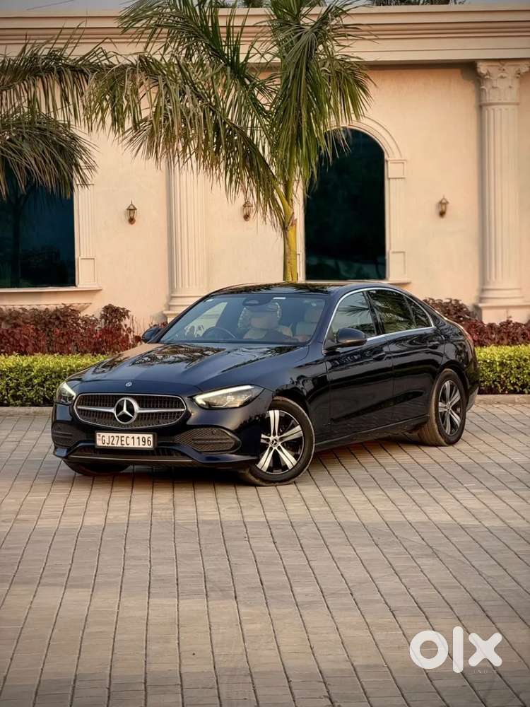Mercedes-benz C-class C 220d, 2022, Diesel