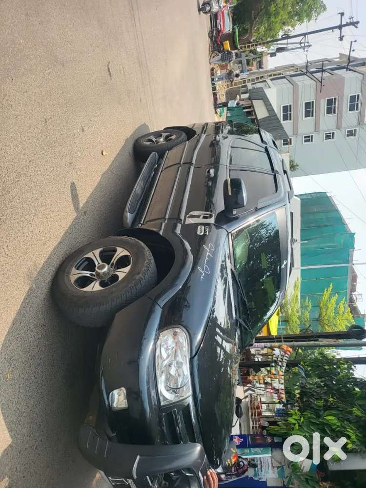 Tata Safari 2009 Diesel 170000 Km Driven