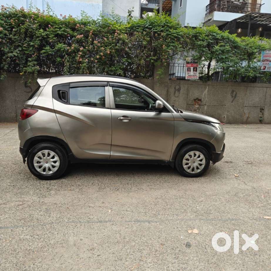 Mahindra Kuv 100 2016-2017 Mfalcon D75 K4 Plus, 2017, Diesel