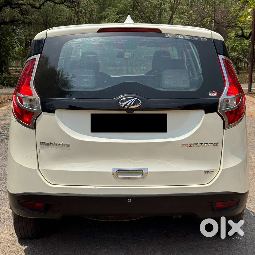 Mahindra Marazzo M2, 2018, Diesel