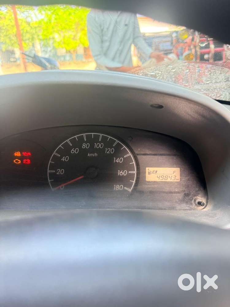 Maruti Suzuki Alto 2010 Petrol Good Condition
