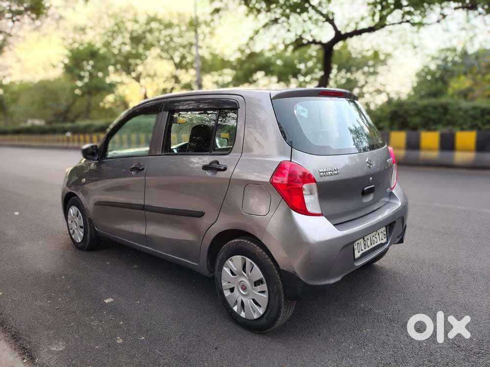 Maruti Suzuki Celerio Vxi, 2015, Cng & Hybrids