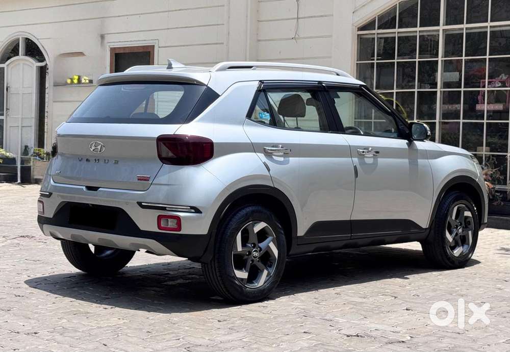 Hyundai Venue, 2020, Petrol