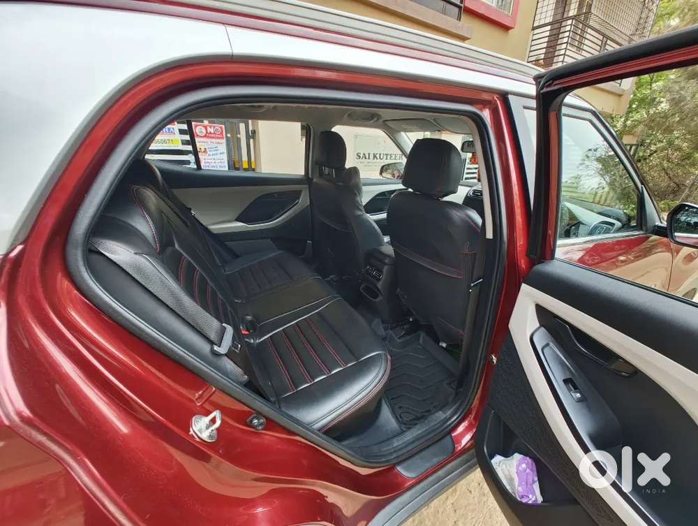 Hyundai Creta 2021 Diesel Manual.