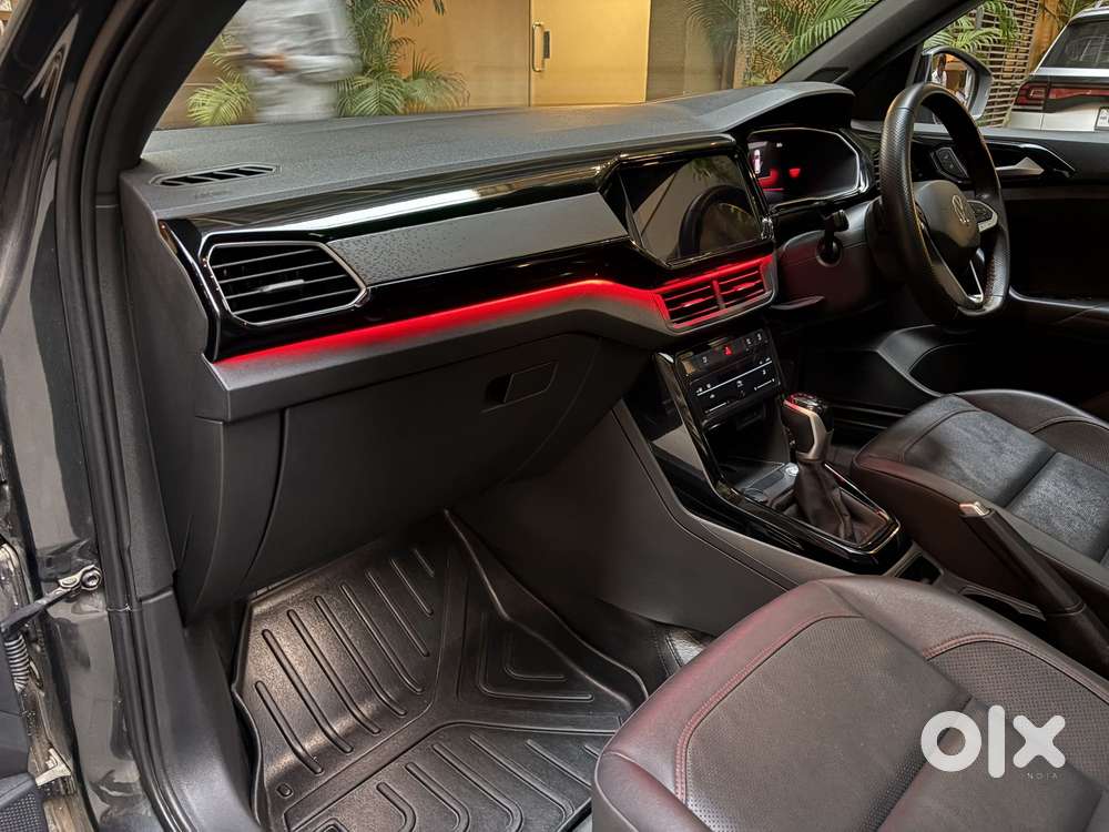 Volkswagen Taigun Gt Plus 1.5 Tsi Dsg, 2024, Petrol