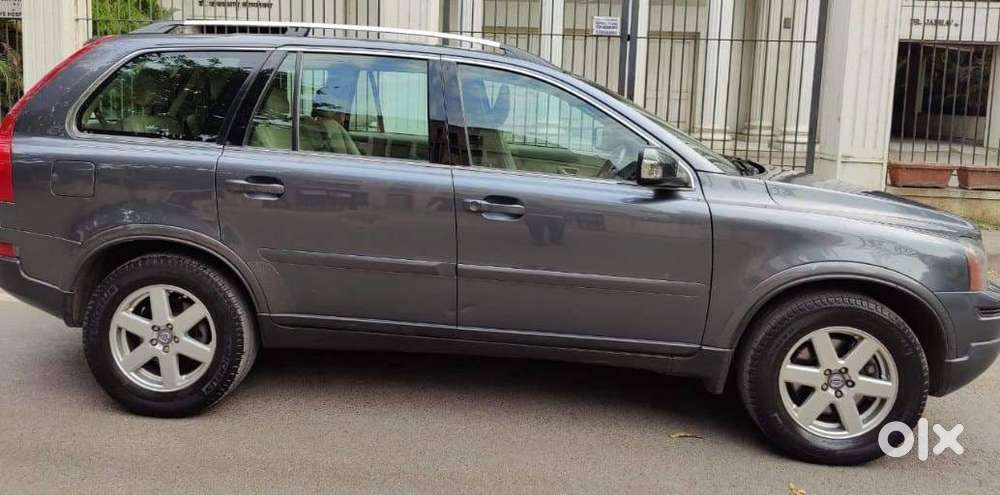 Volvo Xc 90 D5 Awd, 2010, Diesel