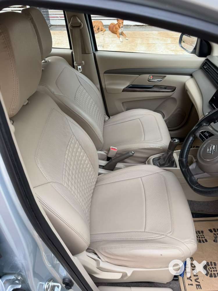 Maruti Ertiga Petrol 2022