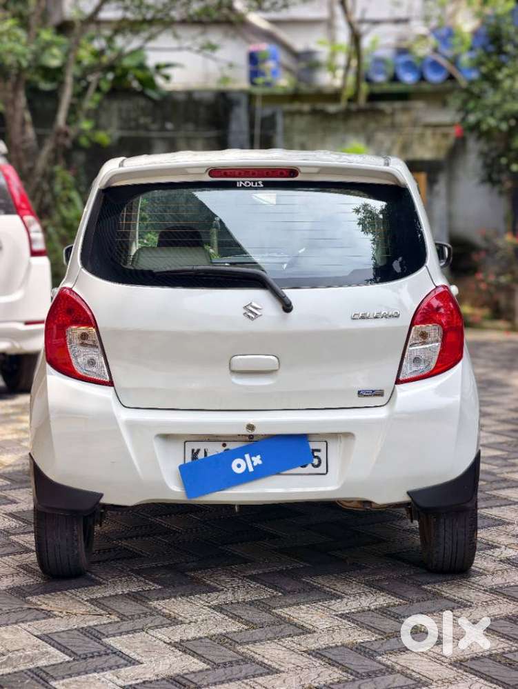 Maruti Suzuki Celerio Zxi(o) Amt, 2017, Petrol