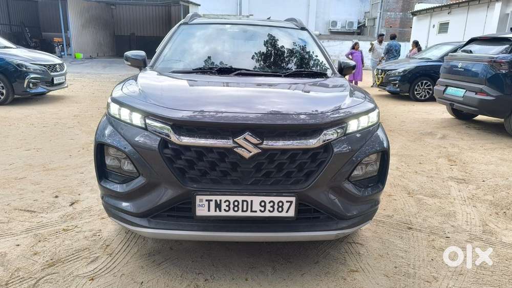 Maruti Suzuki Fronx 2024