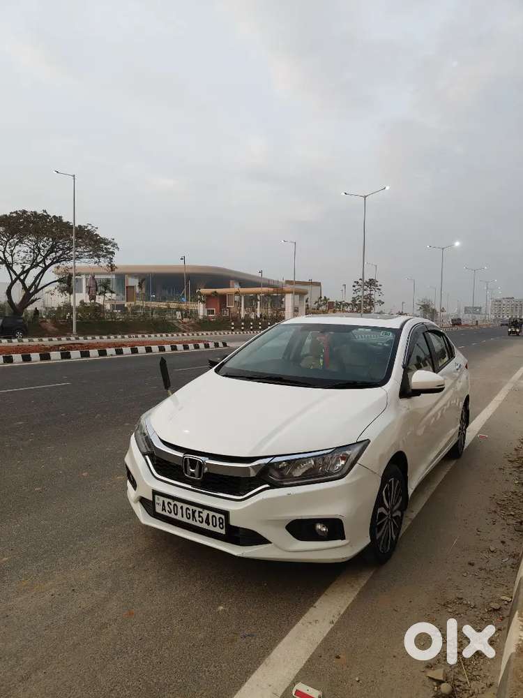Honda City Zx 2020