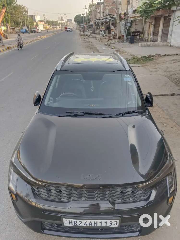 Kia Sonet 2024