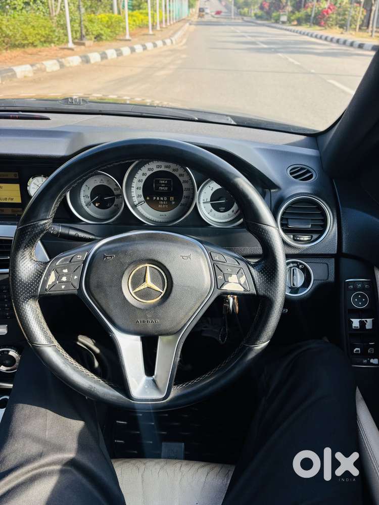 Mercedes-benz C-class [2011-2014] 2.1 250 Cdi Elegance, 2012, Diesel