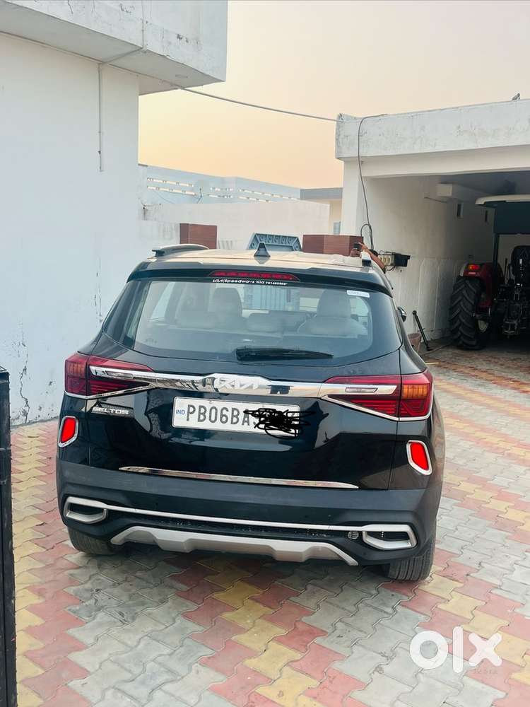 Kia Seltos Htk 2021