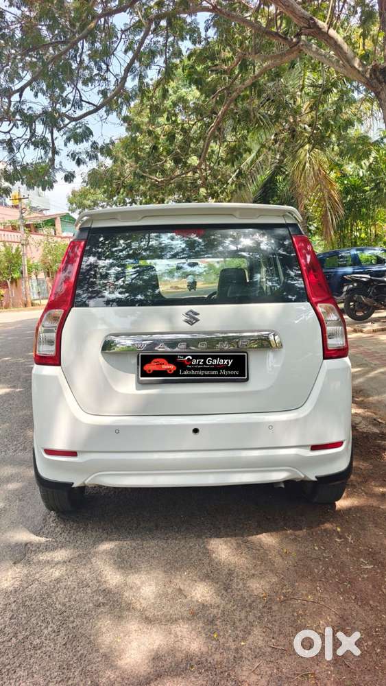 Maruti Suzuki Wagon R Zxi, 2022, Petrol