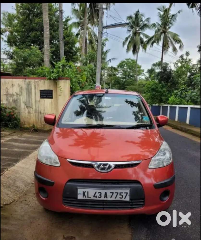 Hyundai I10 2008 Petrol1.2l Km,non-accidental, Ins 2028, New Battery