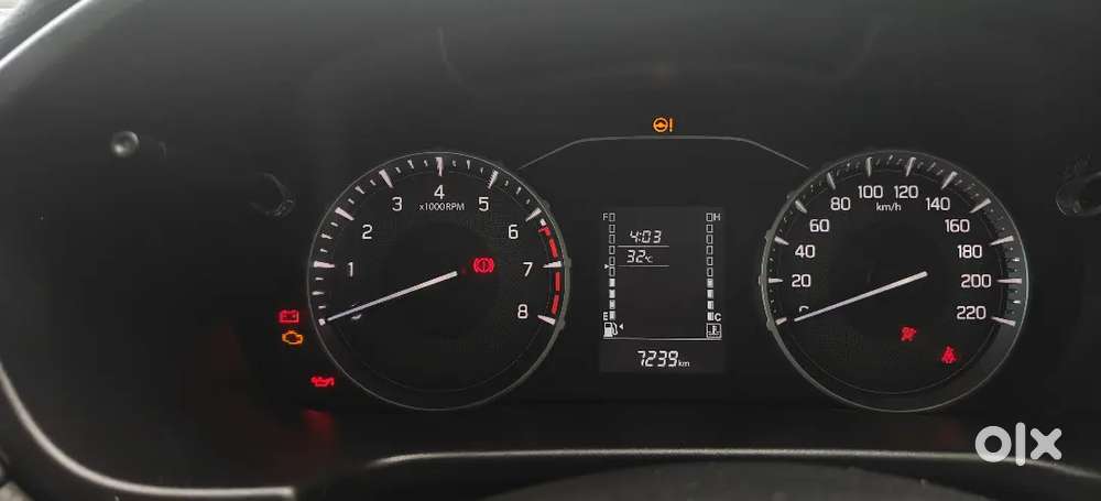 Sale For My Brand New Car