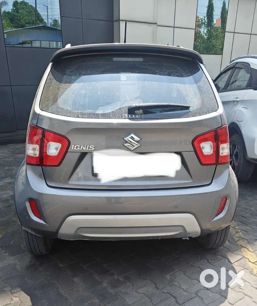 Maruti Suzuki Ignis Jan 2025 Registration Petrol 11000 Km Driven