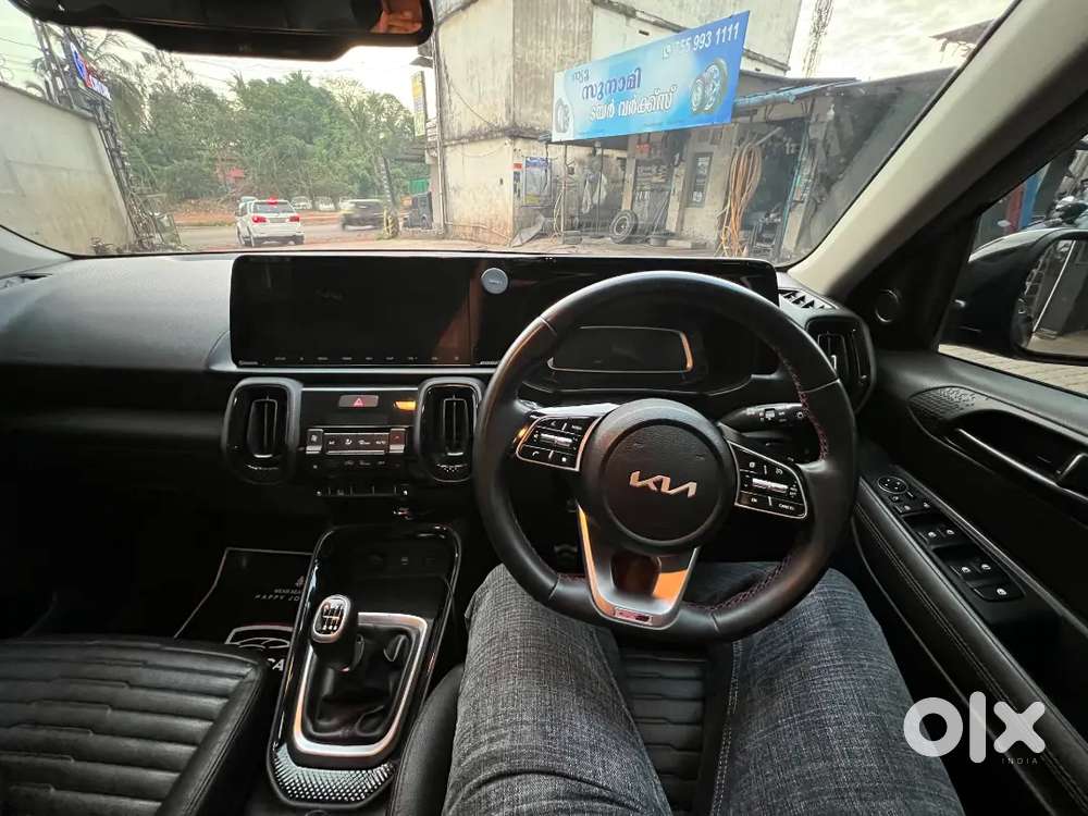 Kia Sonet, Gt Line, Full Option, Single Owner