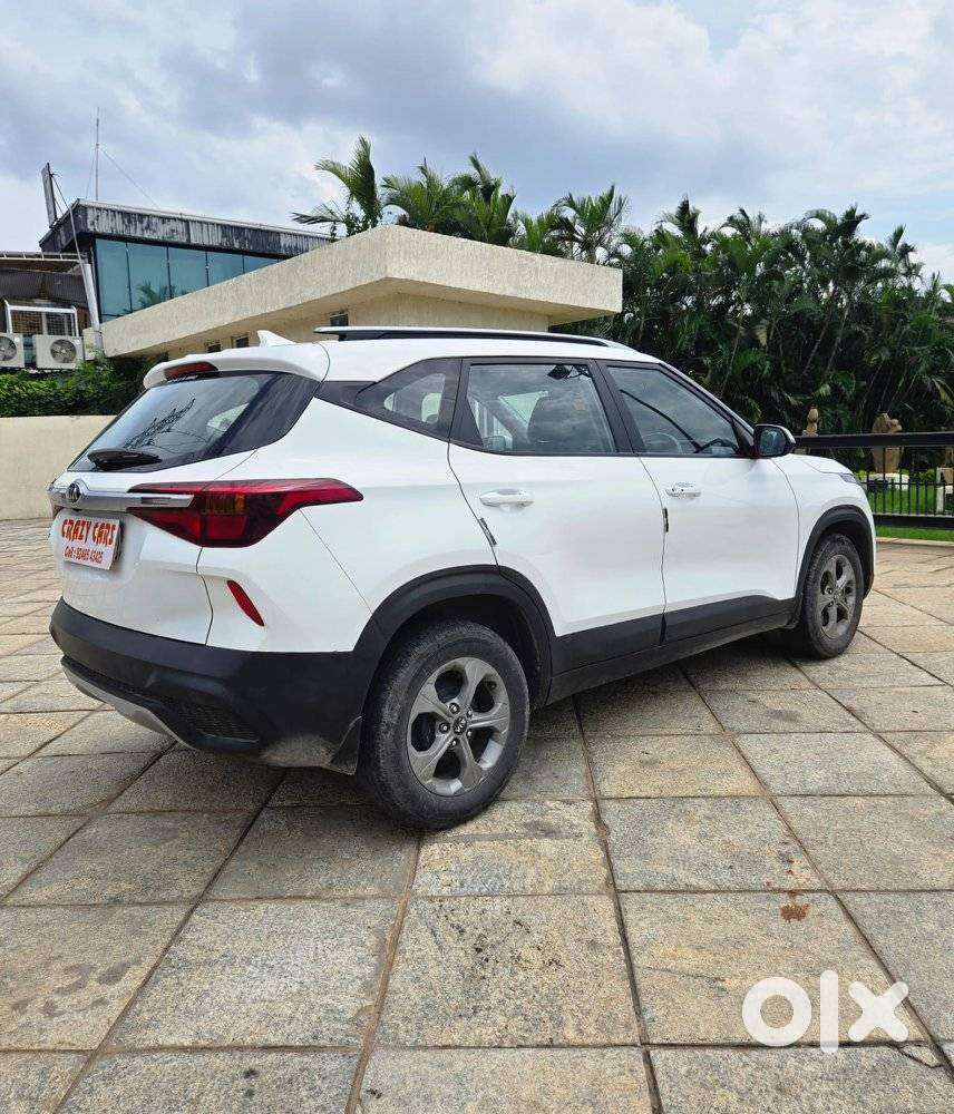 Kia Seltos Htx G, 2020, Petrol