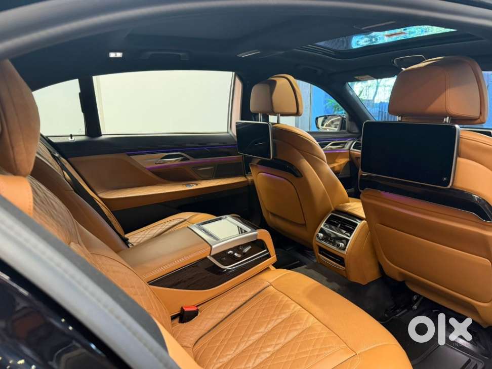 Bmw 7 Series 3.0 740li M Sport, 2021, Petrol